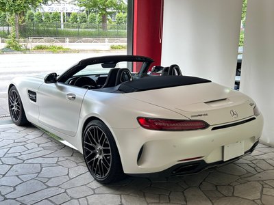 2018 Mercedes-BENZ GT AMG photo 9