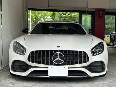 2018 Mercedes-BENZ GT AMG photo 15