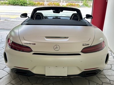2018 Mercedes-BENZ GT AMG photo 7