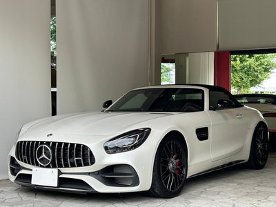 2018 Mercedes-BENZ GT AMG photo 13
