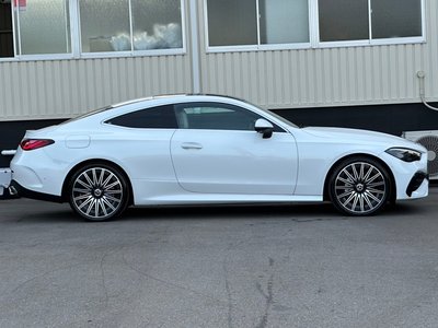 2024 Mercedes-BENZ CLE photo 8