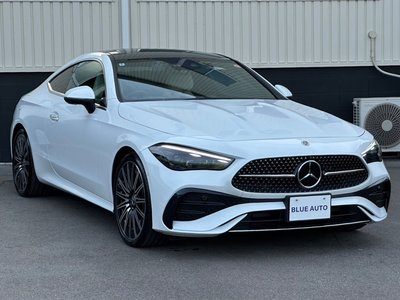 2024 Mercedes-BENZ CLE photo 4
