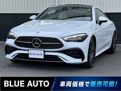 2024 Mercedes-BENZ CLE photo 1