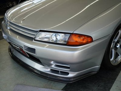 1993 Nissan SKYLINE GT-R 照片 9