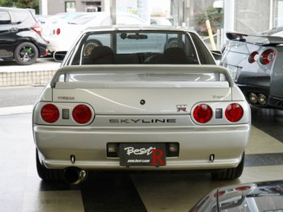 1993 Nissan SKYLINE GT-R 照片 8
