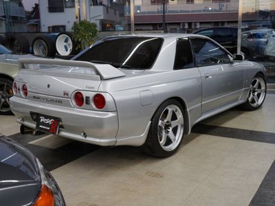 1993 Nissan SKYLINE GT-R 照片 6
