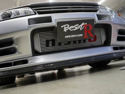 1993 Nissan SKYLINE GT-R 照片 13