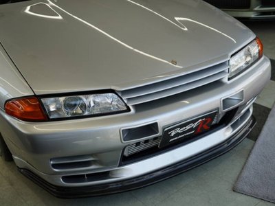 1993 Nissan SKYLINE GT-R 照片 11