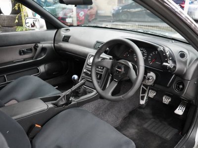 1993 Nissan SKYLINE GT-R 照片 14
