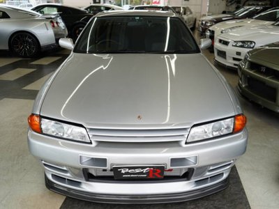 1993 Nissan SKYLINE GT-R 照片 7