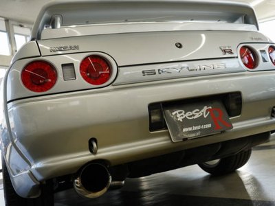 1993 Nissan SKYLINE GT-R 照片 10