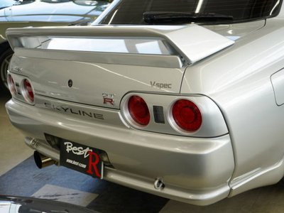 1993 Nissan SKYLINE GT-R 照片 12