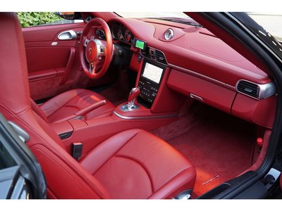 2010 Porsche 911 照片 38