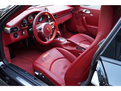 2010 Porsche 911 照片 19