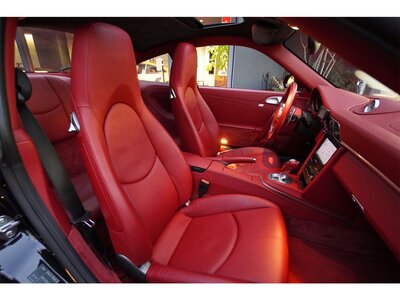 2010 Porsche 911 照片 22