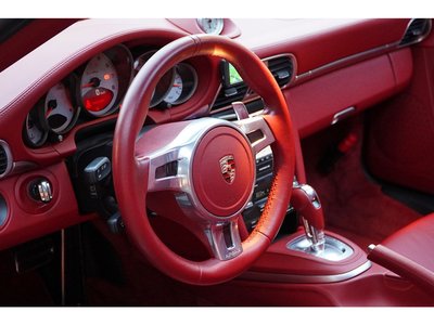 2010 Porsche 911 照片 20