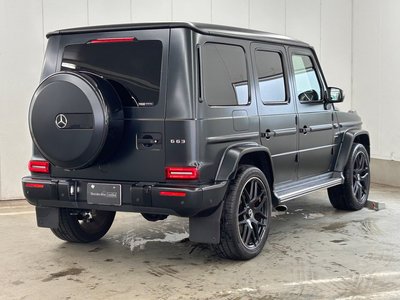 2019 Mercedes-BENZ G-CLASS AMG photo 5