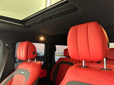 2019 Mercedes-BENZ G-CLASS AMG thumbnail 21