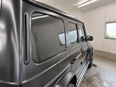 2019 Mercedes-BENZ G-CLASS AMG photo 9