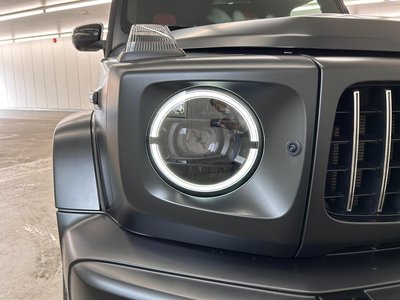 2019 Mercedes-BENZ G-CLASS AMG photo 14