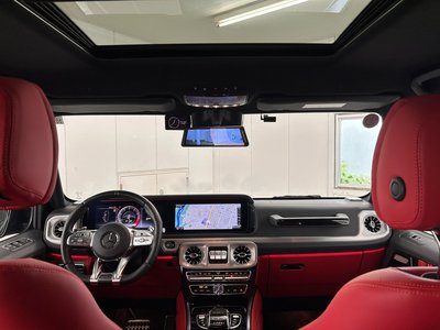 2019 Mercedes-BENZ G-CLASS AMG thumbnail 17