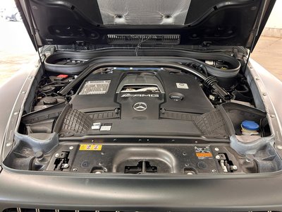 2019 Mercedes-BENZ G-CLASS AMG thumbnail 68