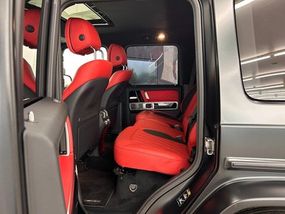 2019 Mercedes-BENZ G-CLASS AMG thumbnail 22