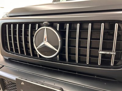 2019 Mercedes-BENZ G-CLASS AMG photo 13