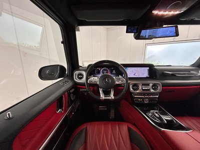 2019 Mercedes-BENZ G-CLASS AMG thumbnail 18