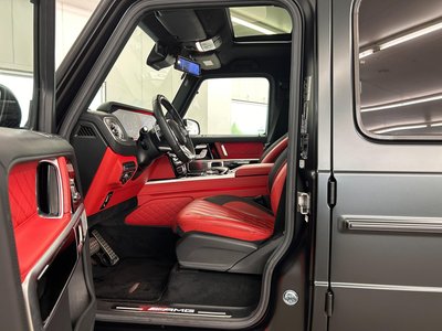 2019 Mercedes-BENZ G-CLASS AMG thumbnail 19
