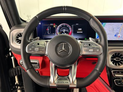 2019 Mercedes-BENZ G-CLASS AMG thumbnail 54