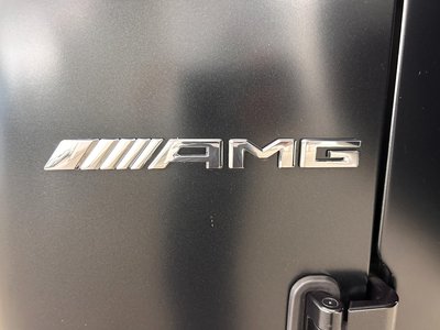 2019 Mercedes-BENZ G-CLASS AMG photo 11