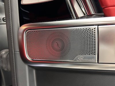 2019 Mercedes-BENZ G-CLASS AMG thumbnail 38