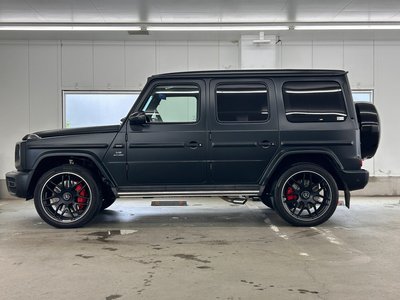 2019 Mercedes-BENZ G-CLASS AMG photo 4