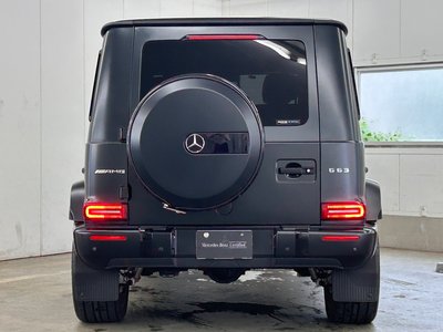 2019 Mercedes-BENZ G-CLASS AMG photo 6