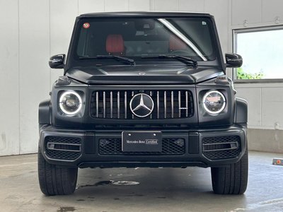 2019 Mercedes-BENZ G-CLASS AMG photo 3