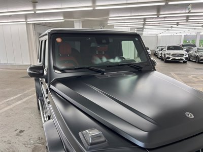 2019 Mercedes-BENZ G-CLASS AMG photo 7