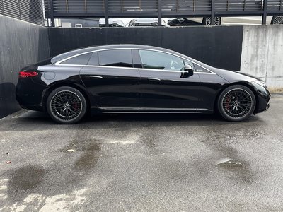 2023 Mercedes-BENZ EQS AMG photo 4