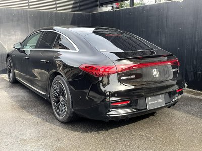 2023 Mercedes-BENZ EQS AMG photo 7