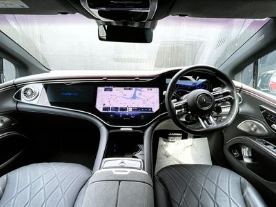 2023 Mercedes-BENZ EQS AMG photo 22