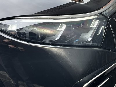 2023 Mercedes-BENZ EQS AMG photo 9