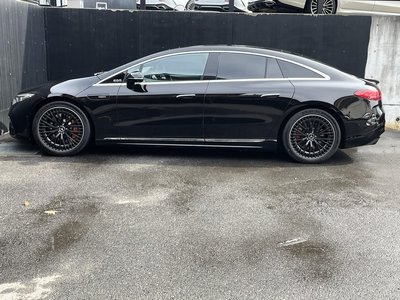2023 Mercedes-BENZ EQS AMG photo 5