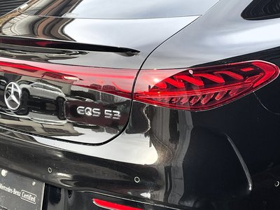 2023 Mercedes-BENZ EQS AMG photo 10