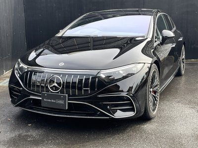 2023 Mercedes-BENZ EQS AMG photo 1