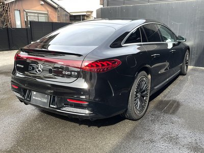 2023 Mercedes-BENZ EQS AMG photo 8