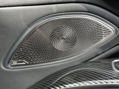 2023 Mercedes-BENZ EQS AMG photo 42