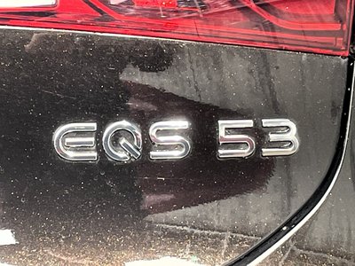 2023 Mercedes-BENZ EQS AMG photo 12