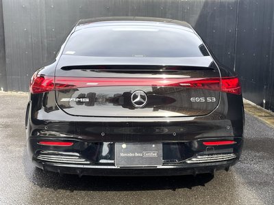2023 Mercedes-BENZ EQS AMG photo 6