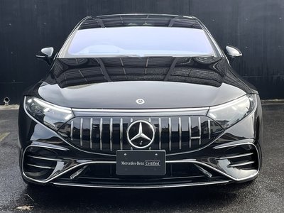 2023 Mercedes-BENZ EQS AMG photo 2