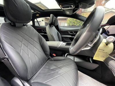 2023 Mercedes-BENZ EQS AMG photo 19